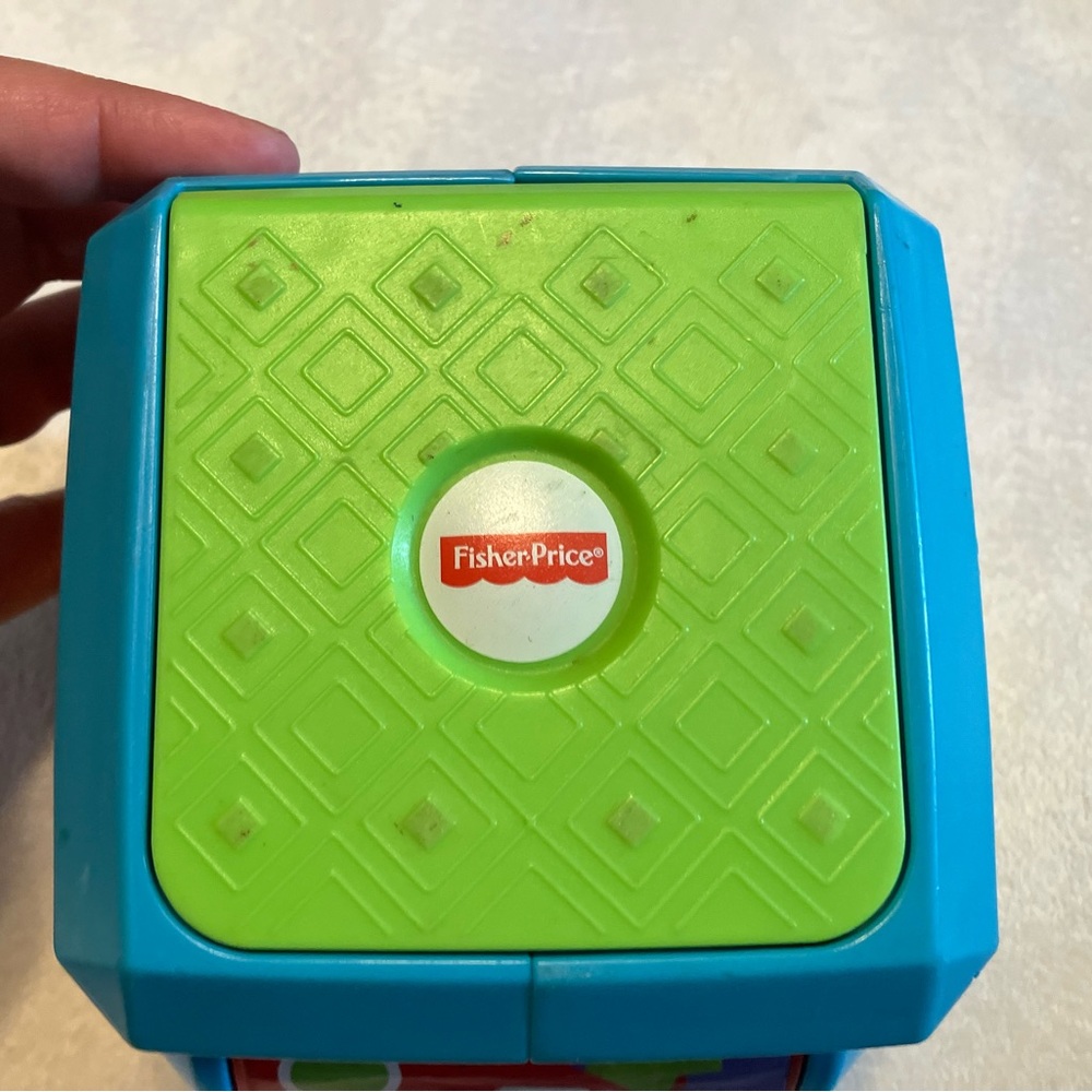 *last chance* Colorful Lion Pop-Up Toy - Jack in the Box - Picture 5 of 5